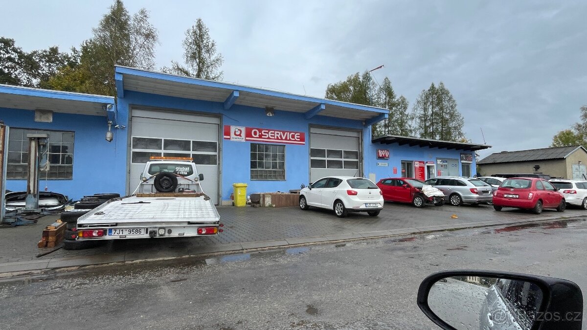 Hledáme automechanika