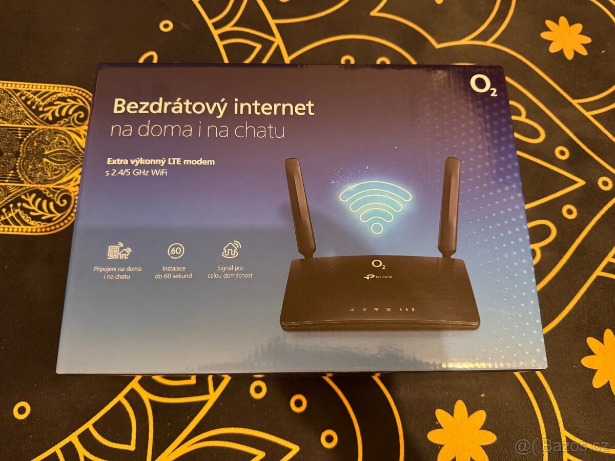 Modem TP-Link MR200