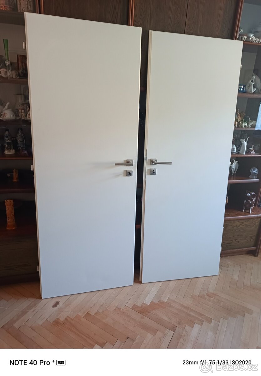 Interiérové dveře bílé 70