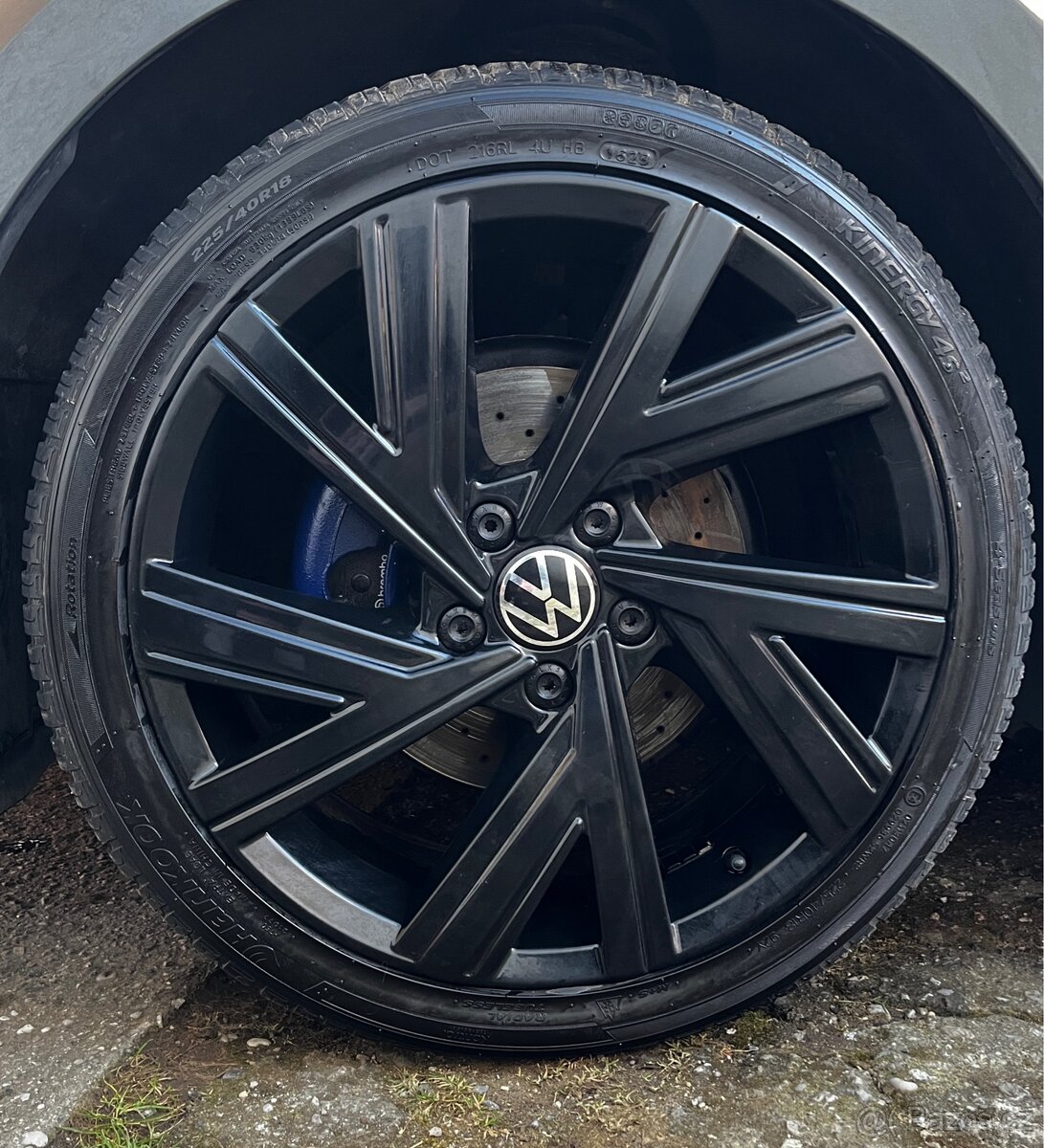 Alu disky VW Bergamo 18"