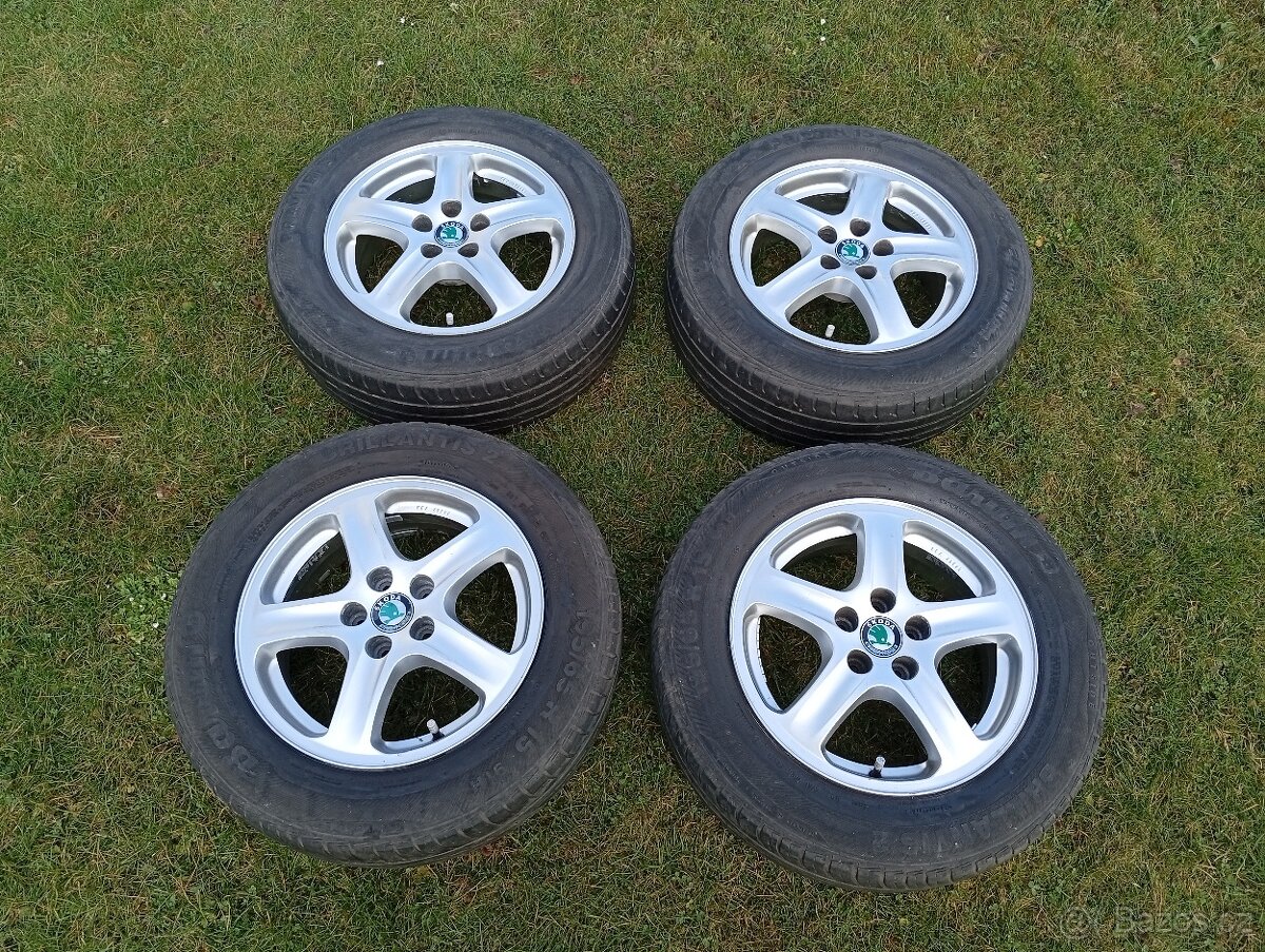 195x65 R15