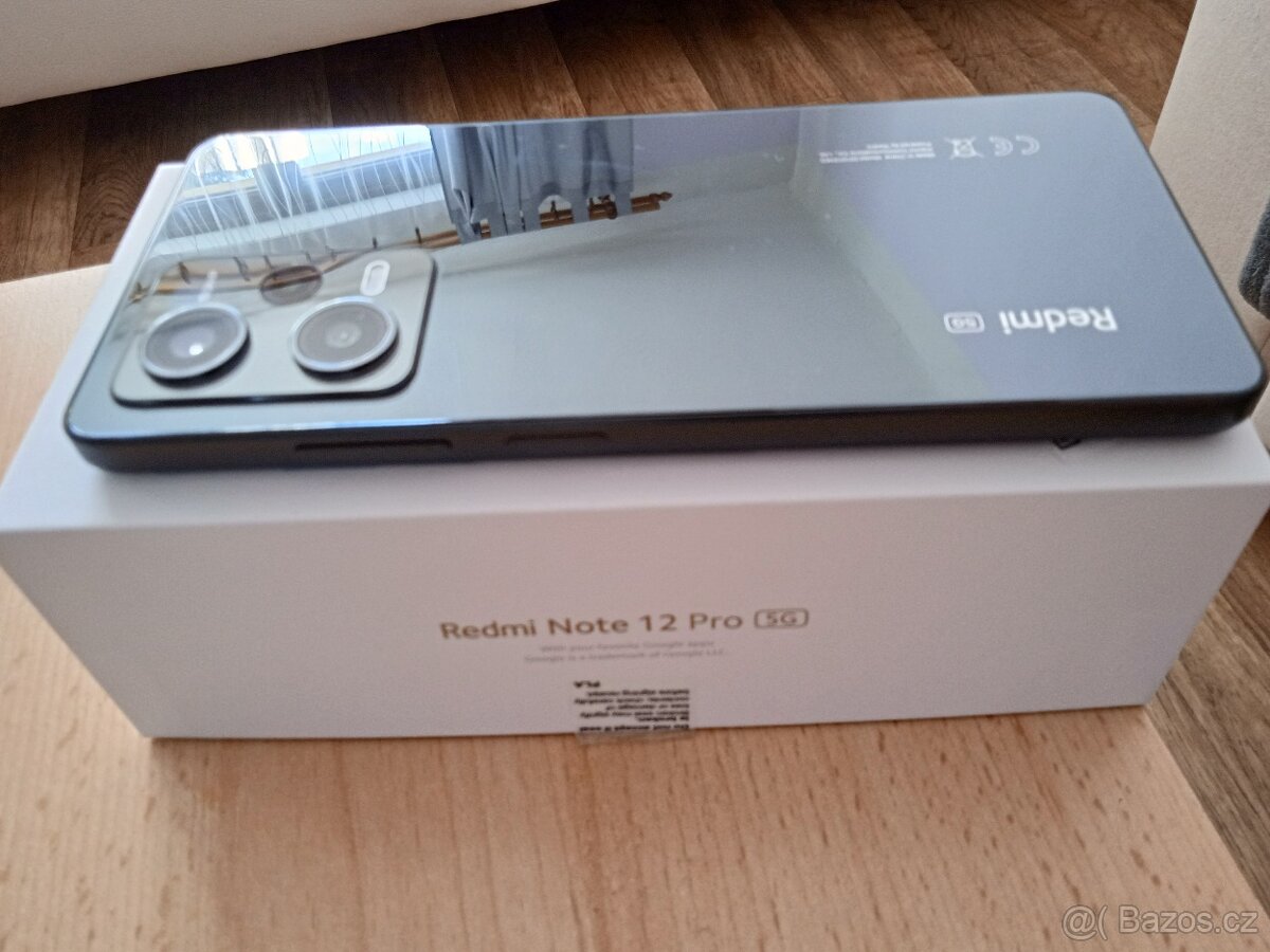 Redmi Note 12 Pro