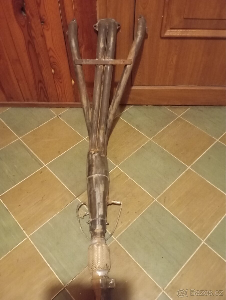 Prodám závodní zavodni svody 1.4 felicie