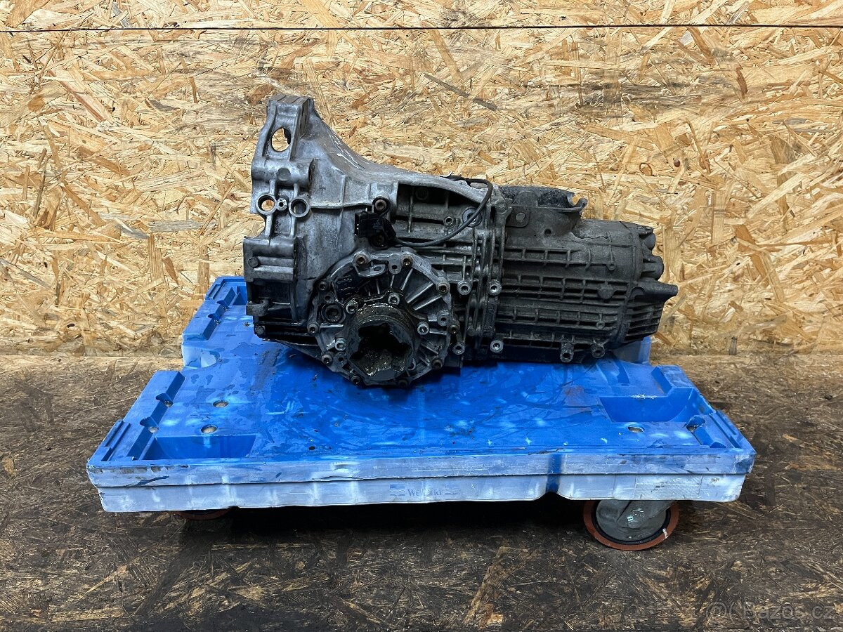 MANUÁLNÍ 5Q PŘEVODOVKA 1.9 TDI 66KW DHL