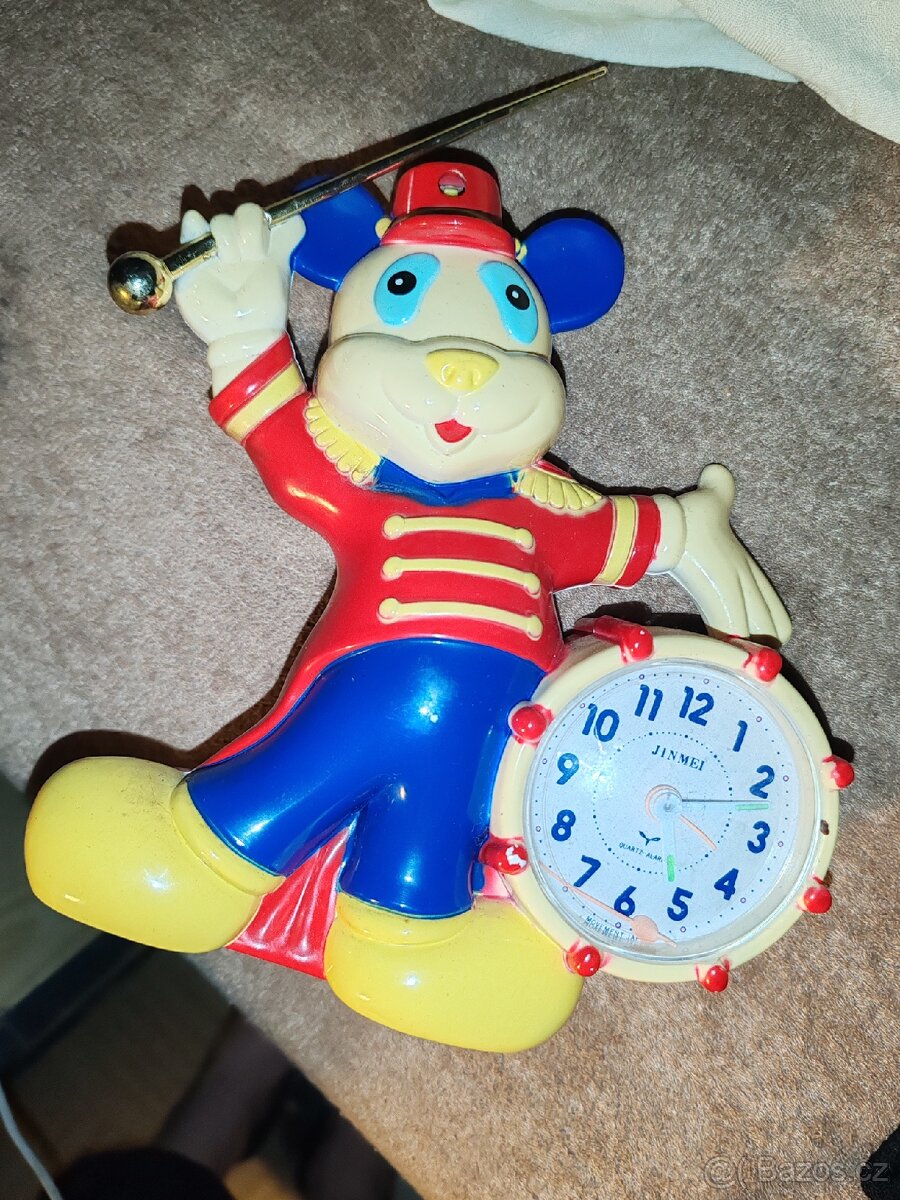Disney hodiny(spíš pro sběratele)