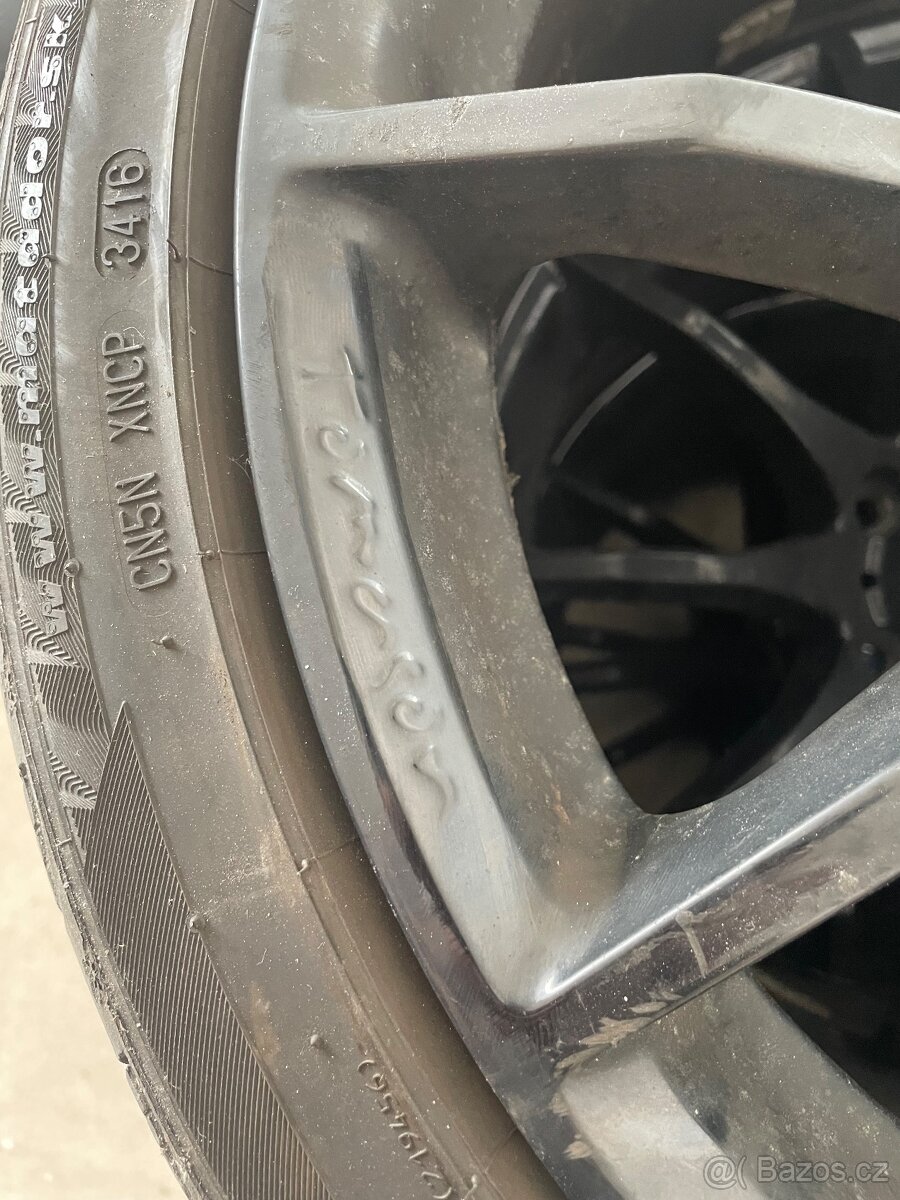 BMW kola 5x120 r18 Tomason