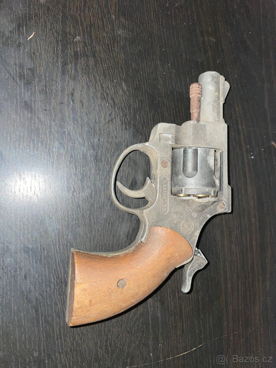 Startovací pistole olympic 38