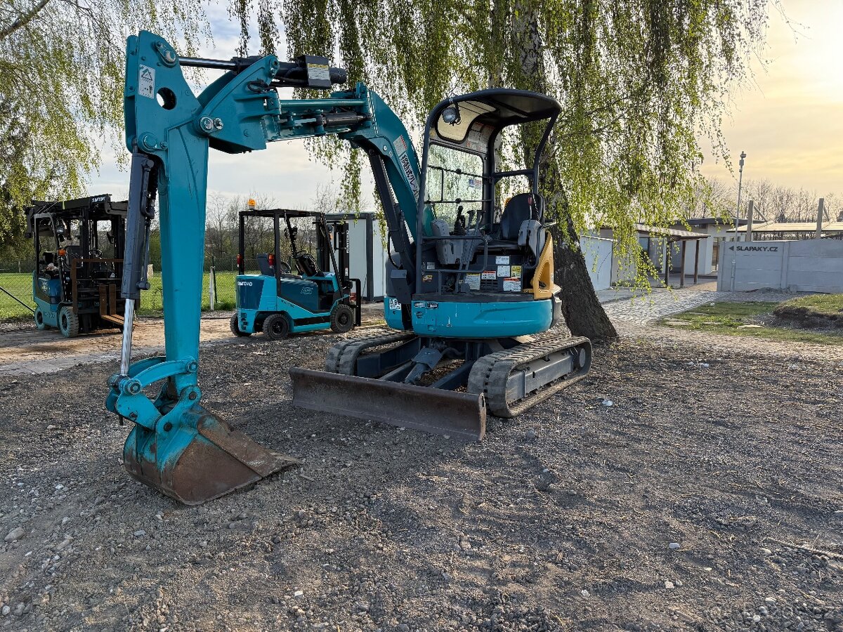 KUBOTA RX 406