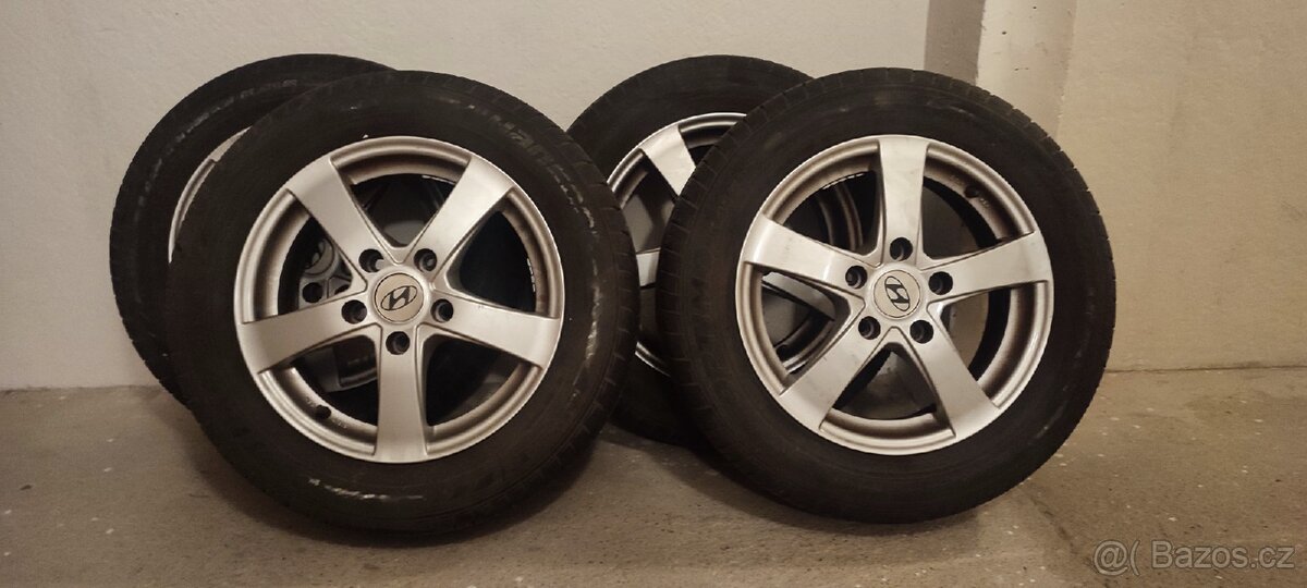 Prodám kola Hyundai i30
