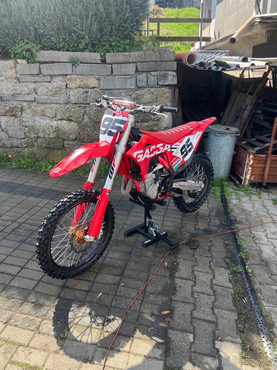 GASGAS MC 450 2021