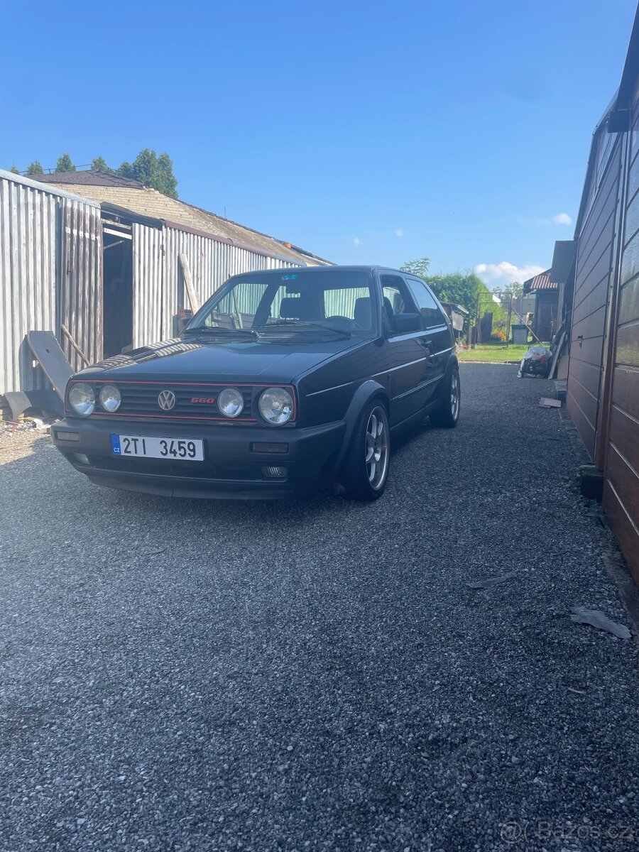 Gti g60 mk2