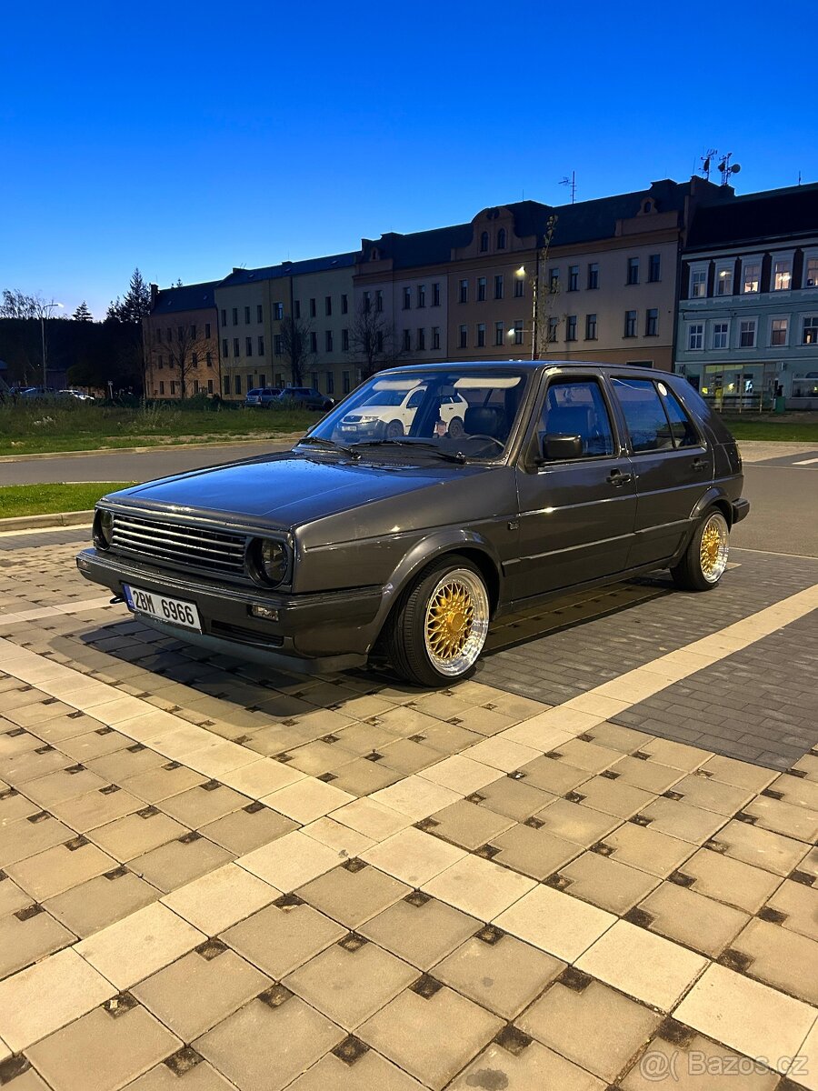 Vw Golf mk2