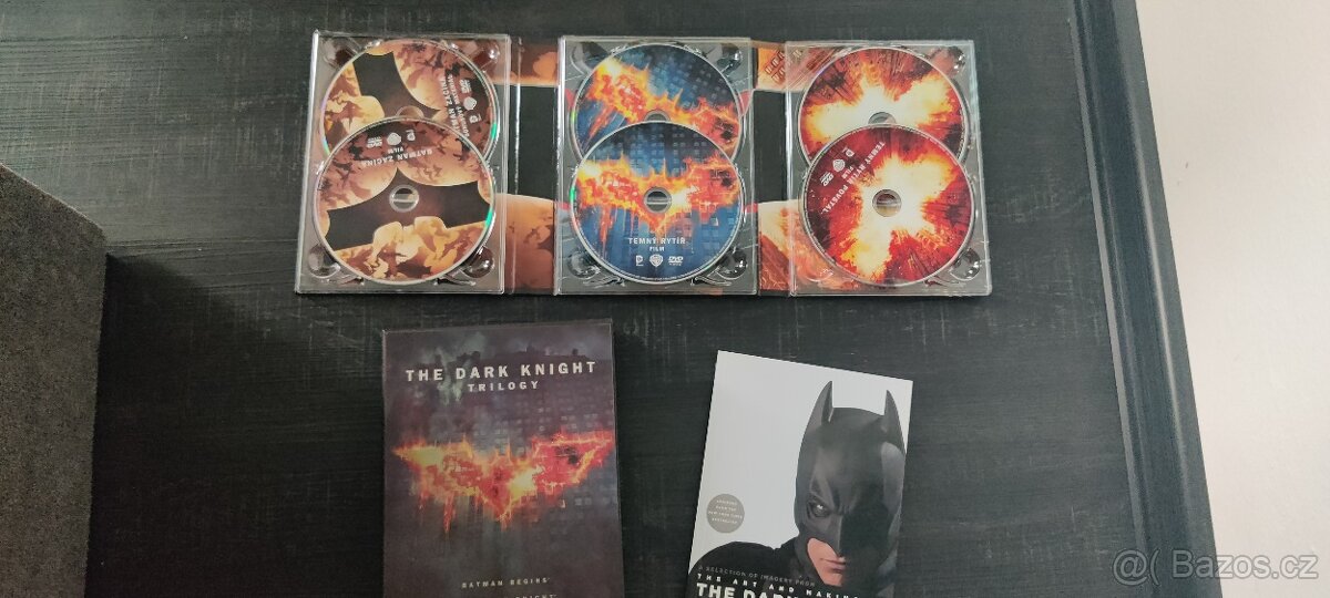 DVD Batman