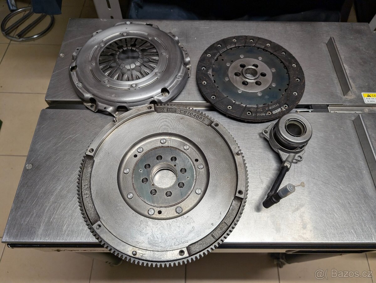 Spojkový set Valeo 837344