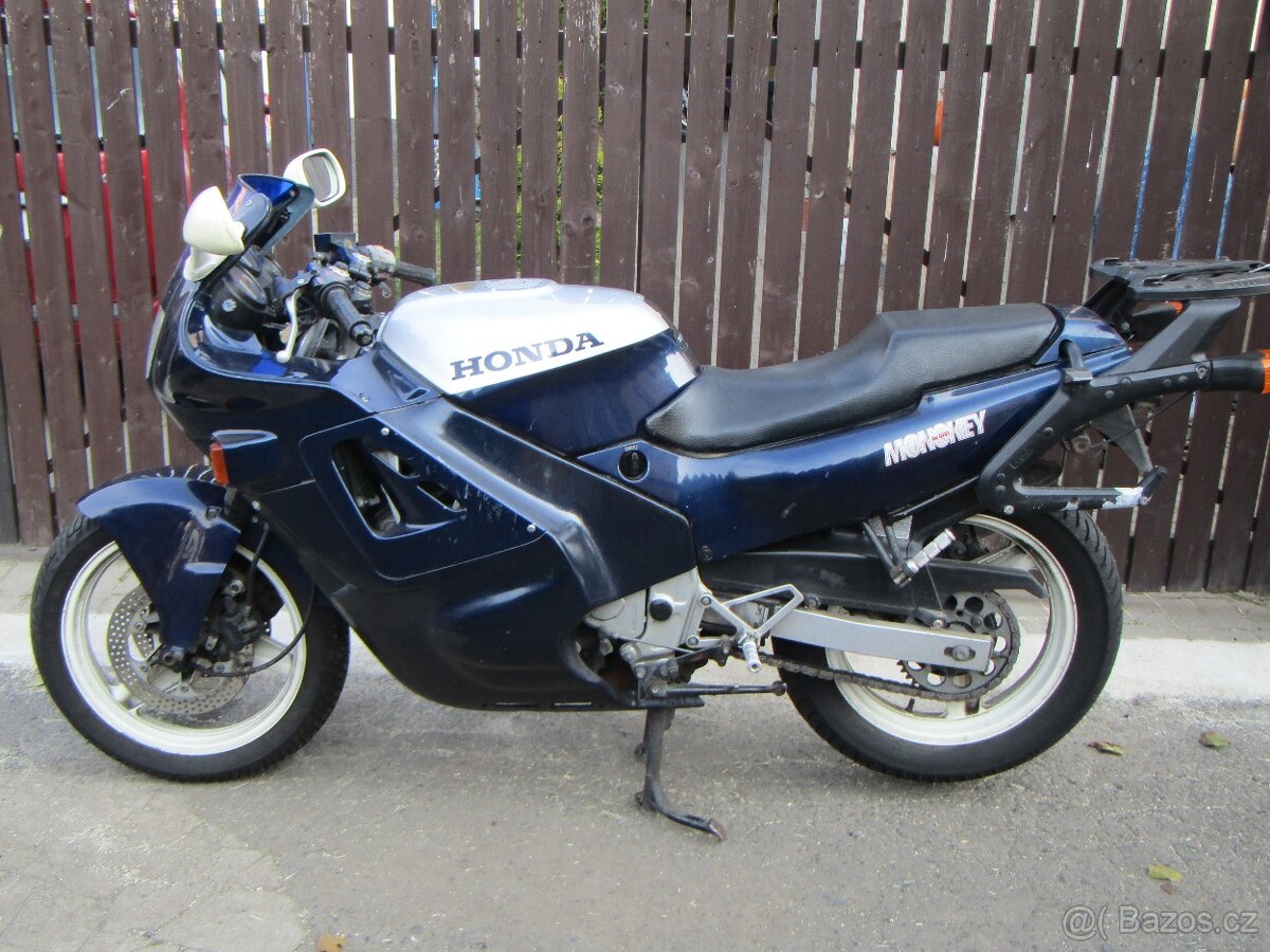 honda cbr 600f PC19-23