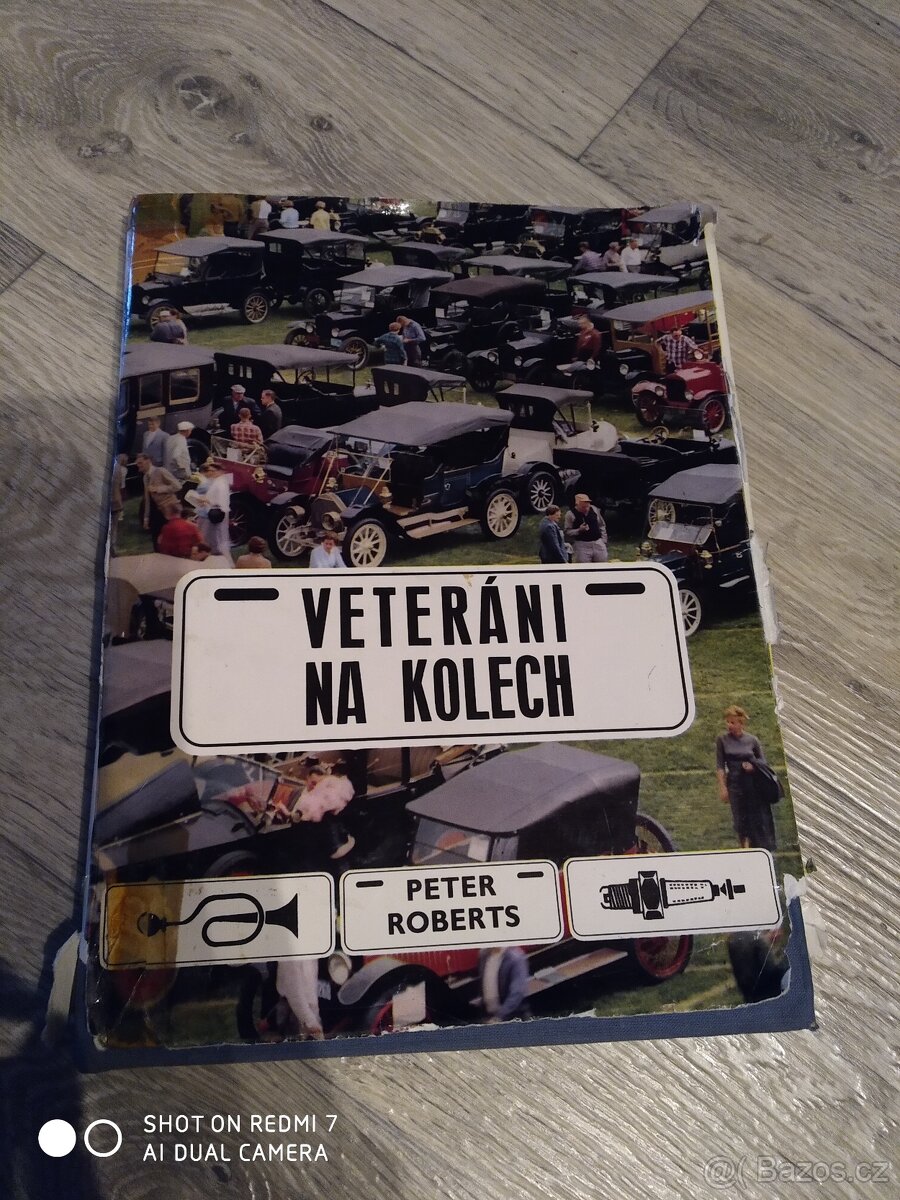 Veteráni na kolech