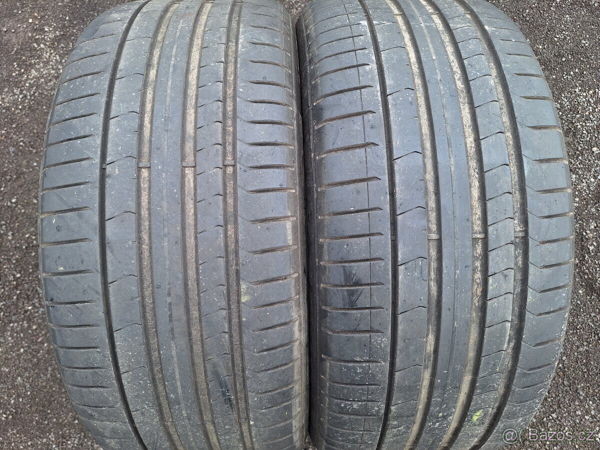 275/35/22 Pirelli Letní 5 mm