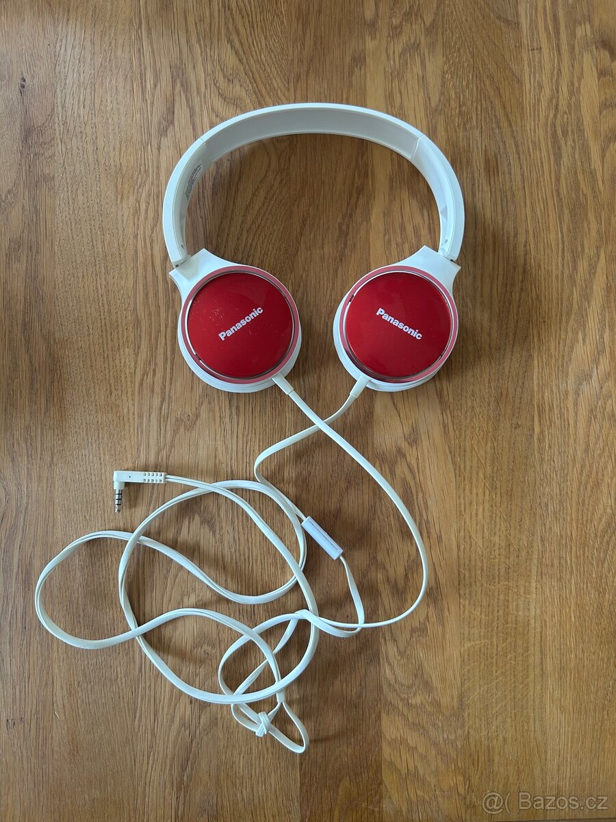 Sluchátka Panasonic