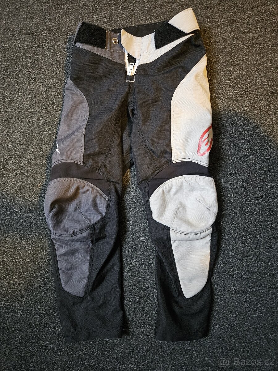 Alpinestars detske bikros kalhoty