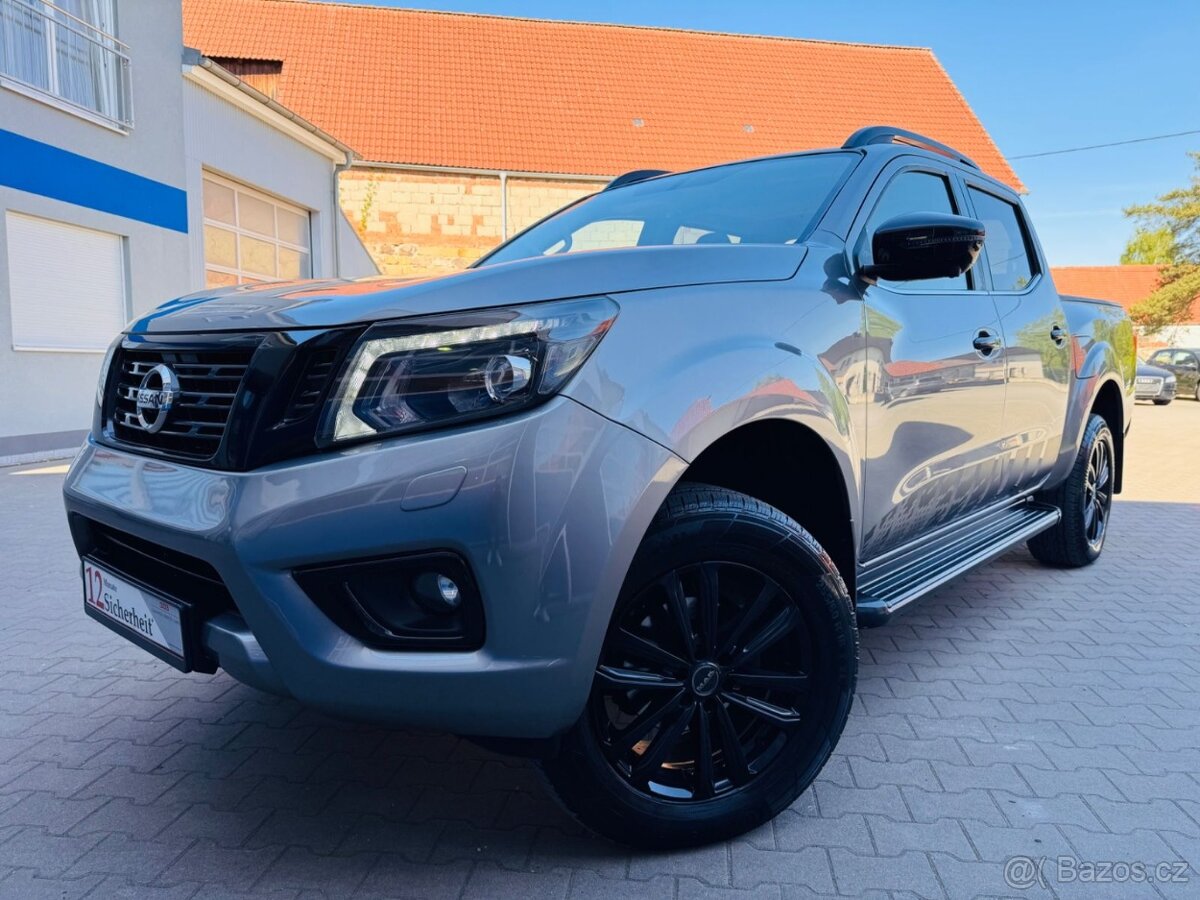 Nissan Navara NP300 N-Guard Double Cab 4x4 140kw