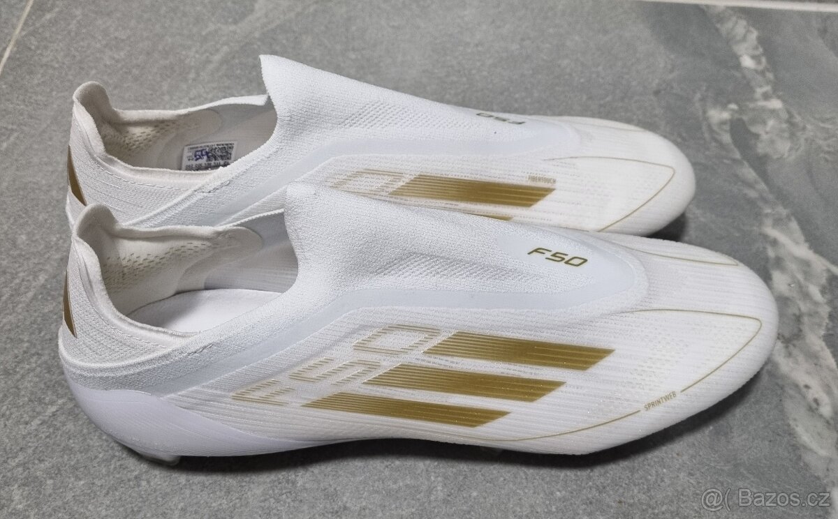 Nové kopačky Adidas F50 Elite LL FG