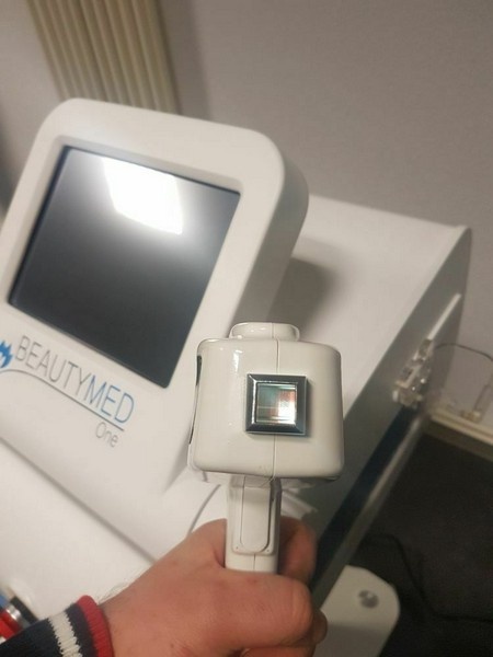 Profesionální diodový laser 808 nm pro trvalé odstranění chl