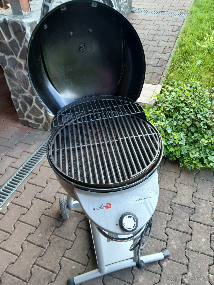 Prodám elektrický gril