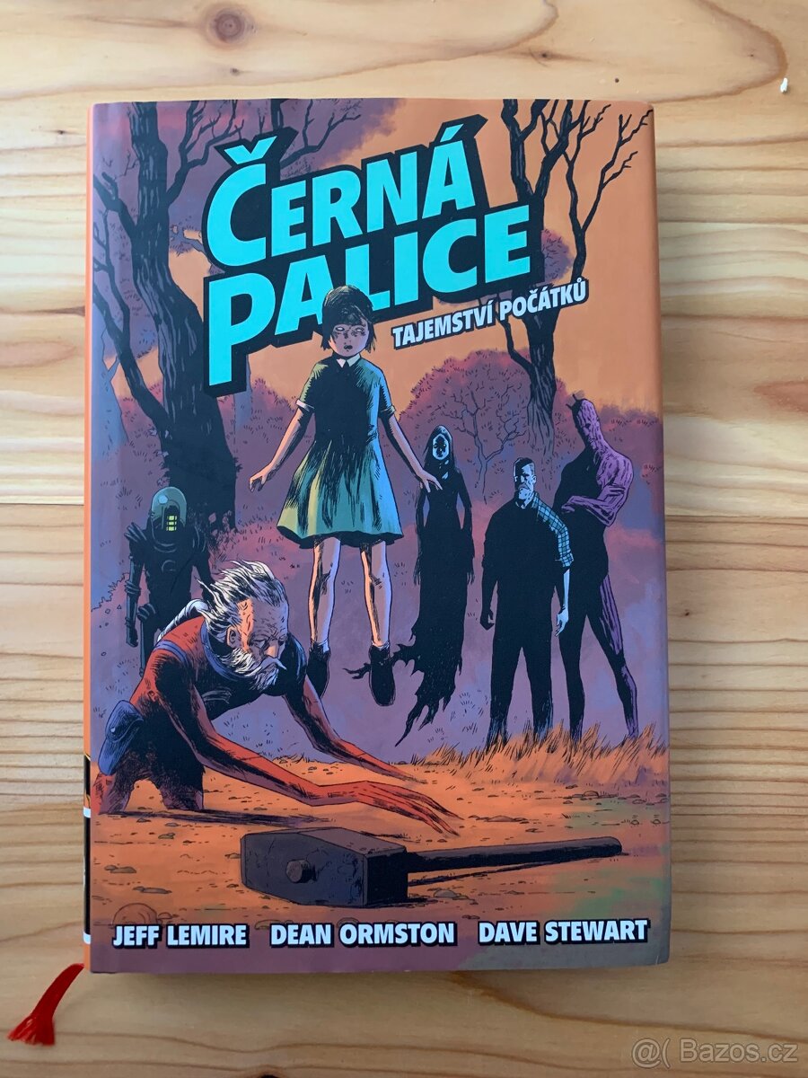 Černá palice 1-3