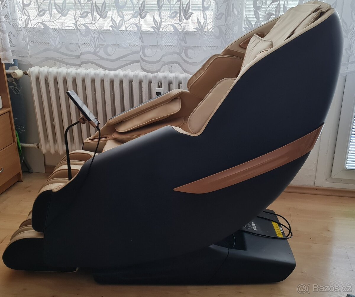 Masážní křeslo RS Royal RS-3570