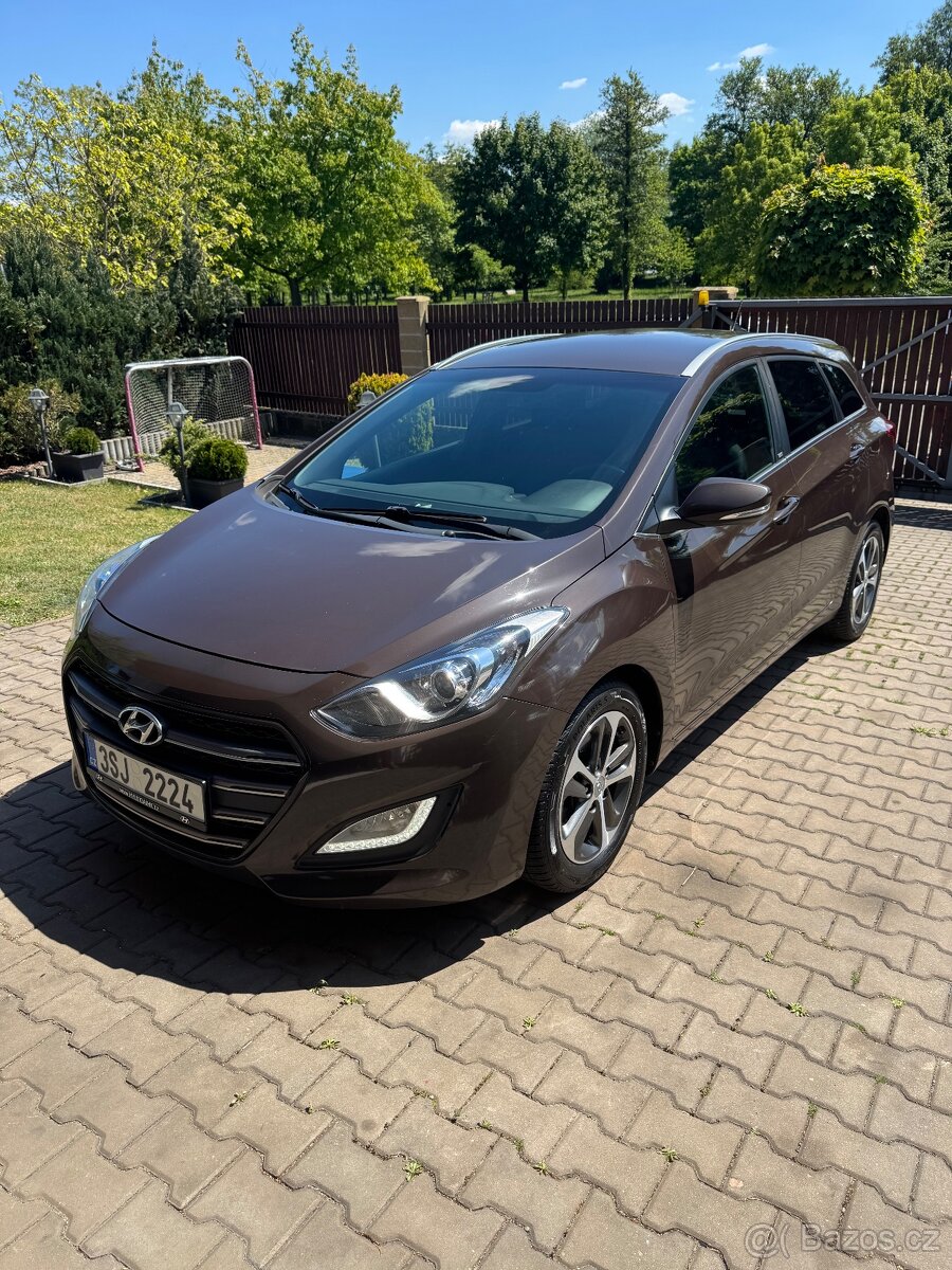 Hyundai I 30 1,6 16V CRDi combi