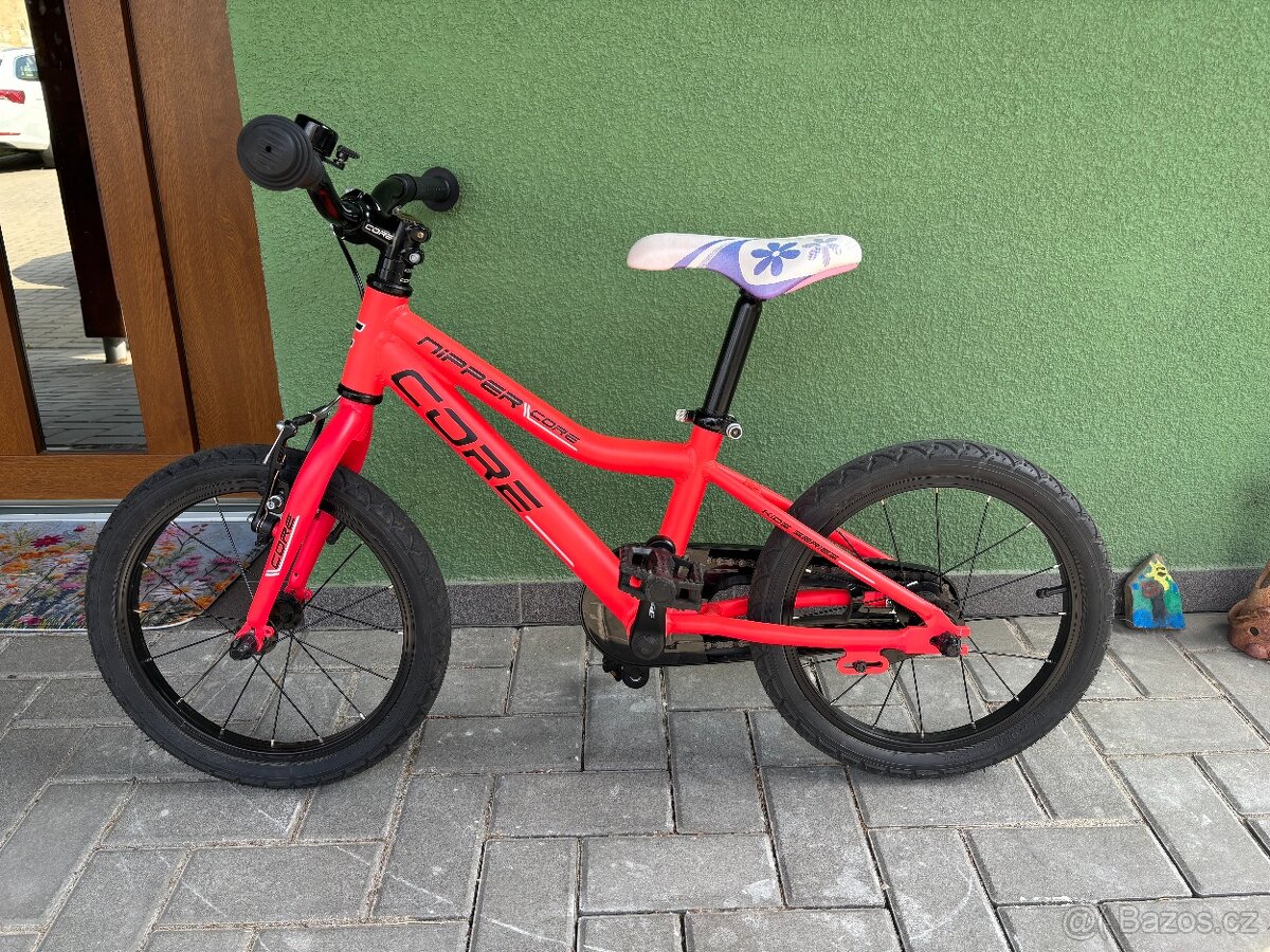 Dětské kolo Core Nipper Al 16"