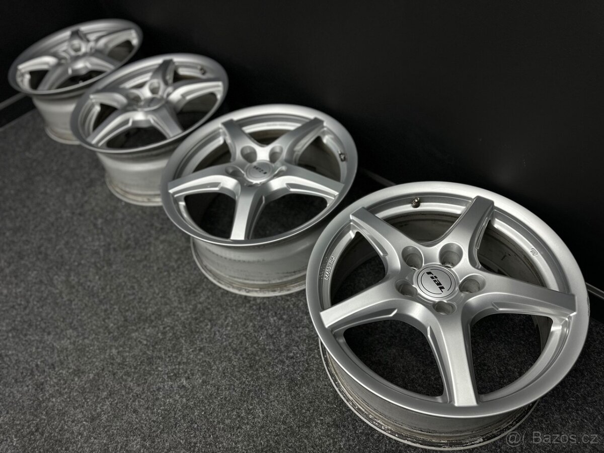 Alu Rial 5x112 17”