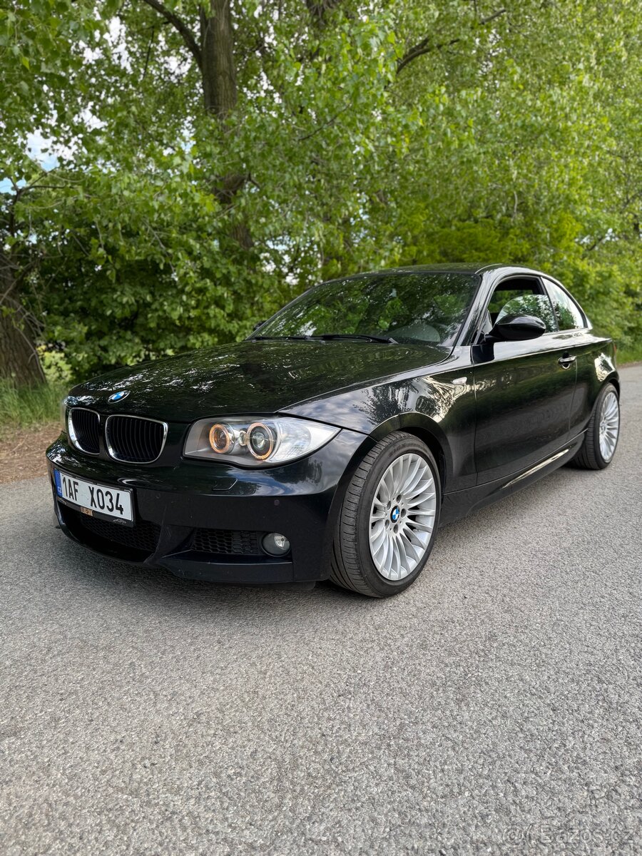 BMW E82 123d 150kw M-Paket