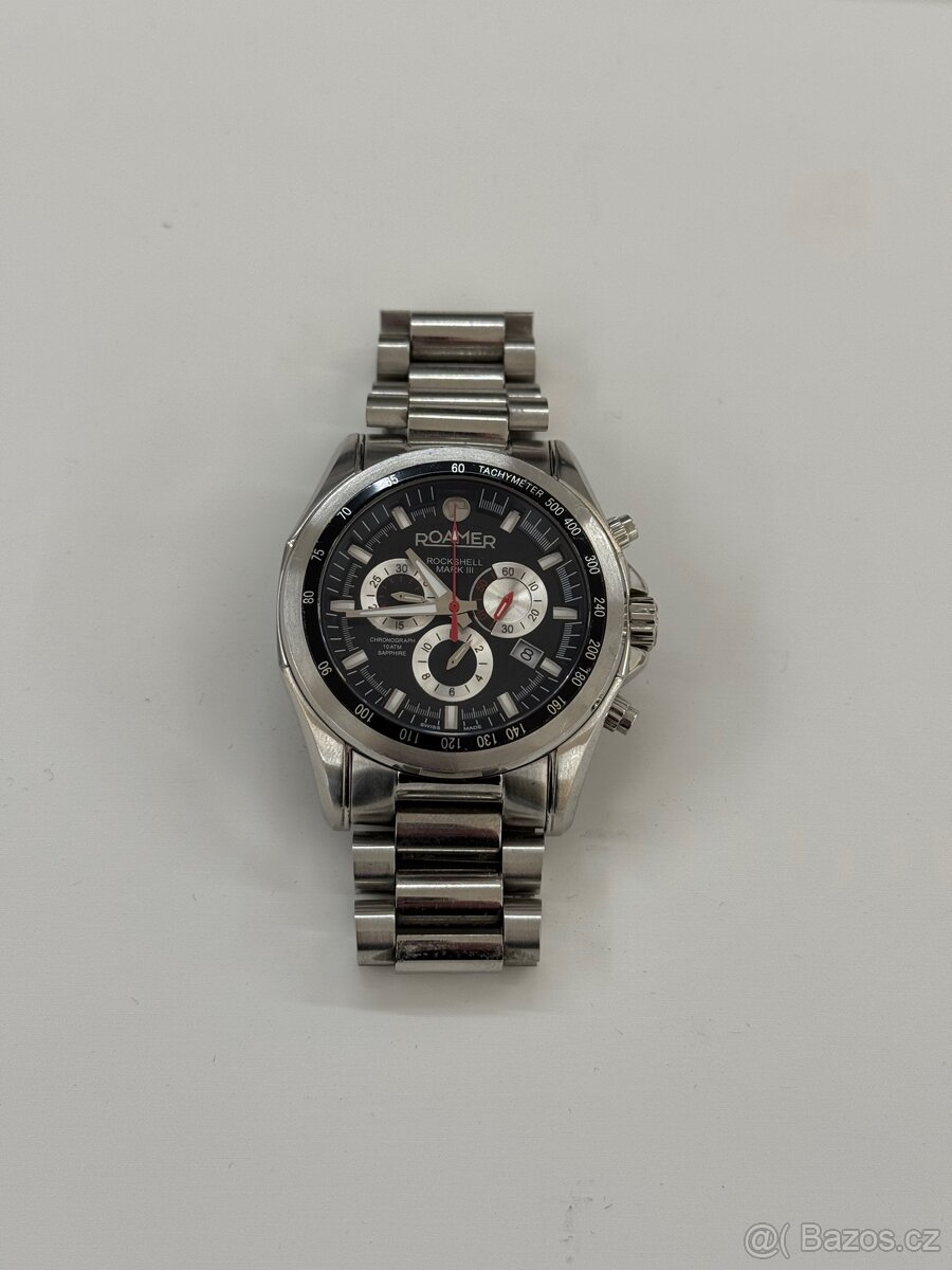 ROAMER ROSKSHELL MARK III
