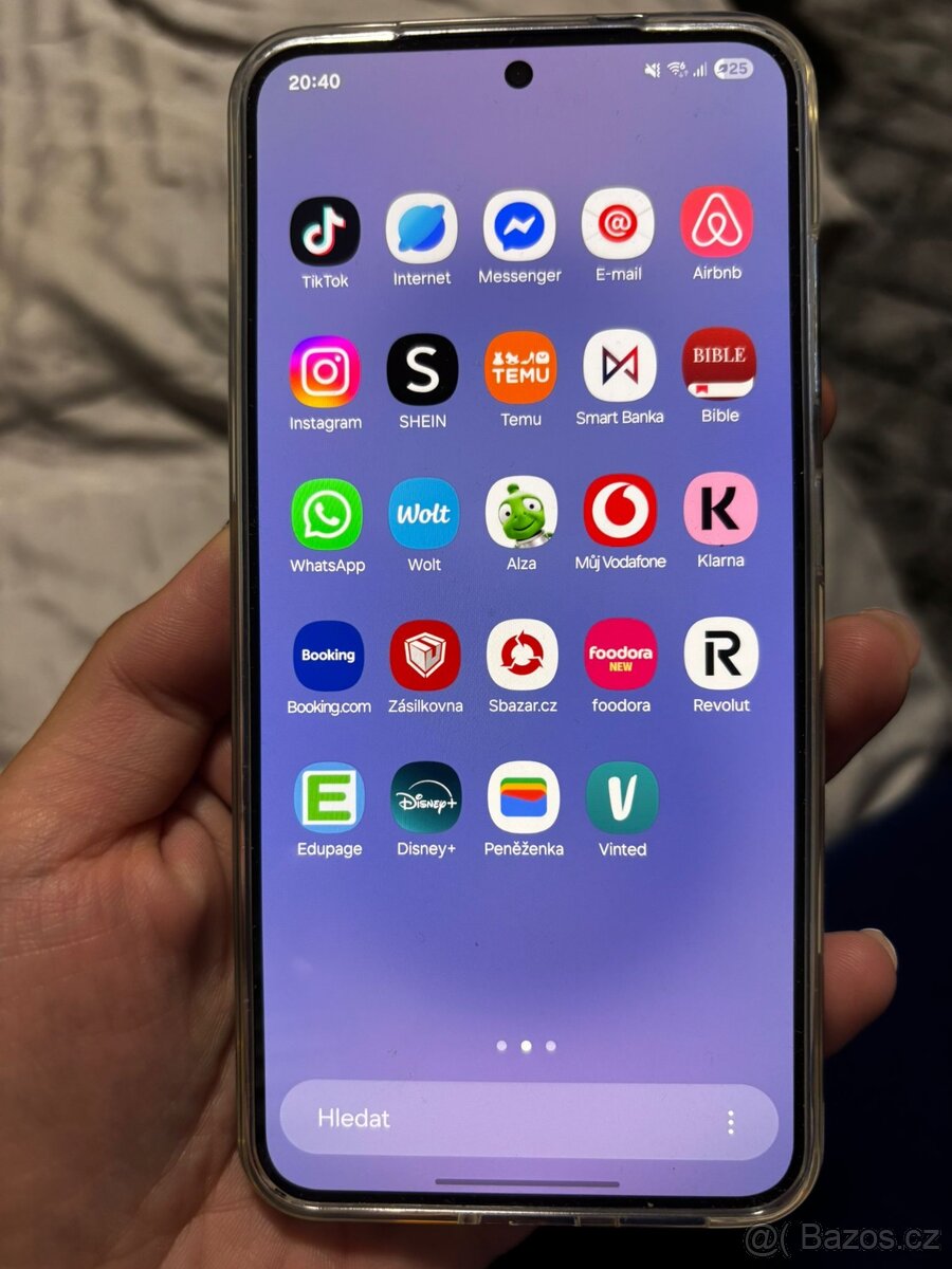 Samsung s25 128gb