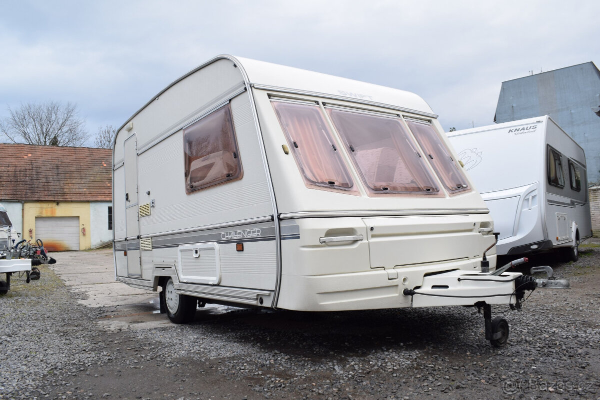 KARAVAN SWIFT CHALLENGER 390/2 -703KG