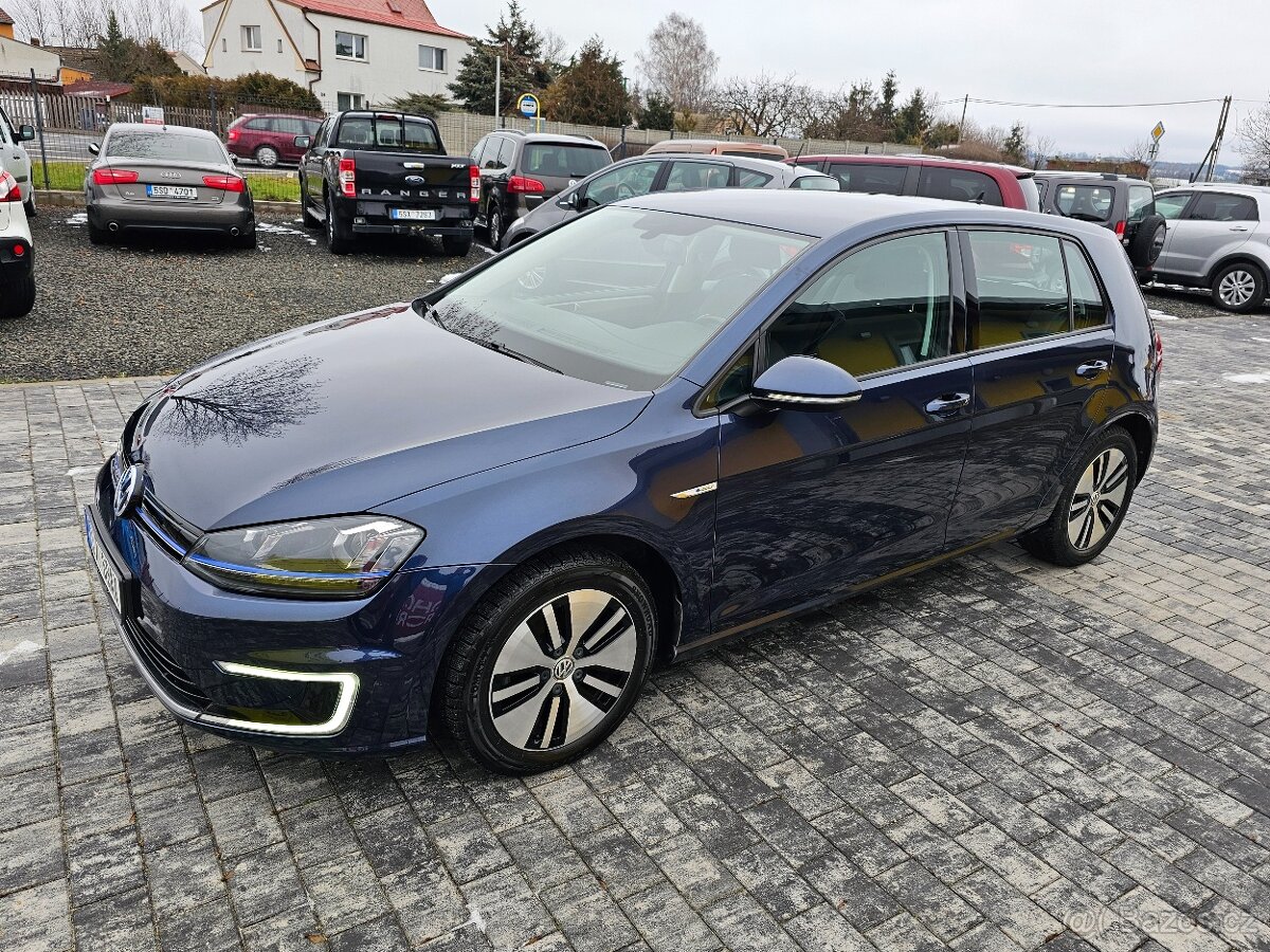 Volkswagen e-Golf, Odpočet DPH