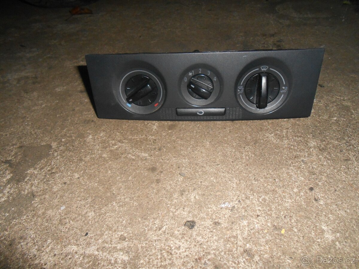 prodam ovladac topeni skoda fabia 1