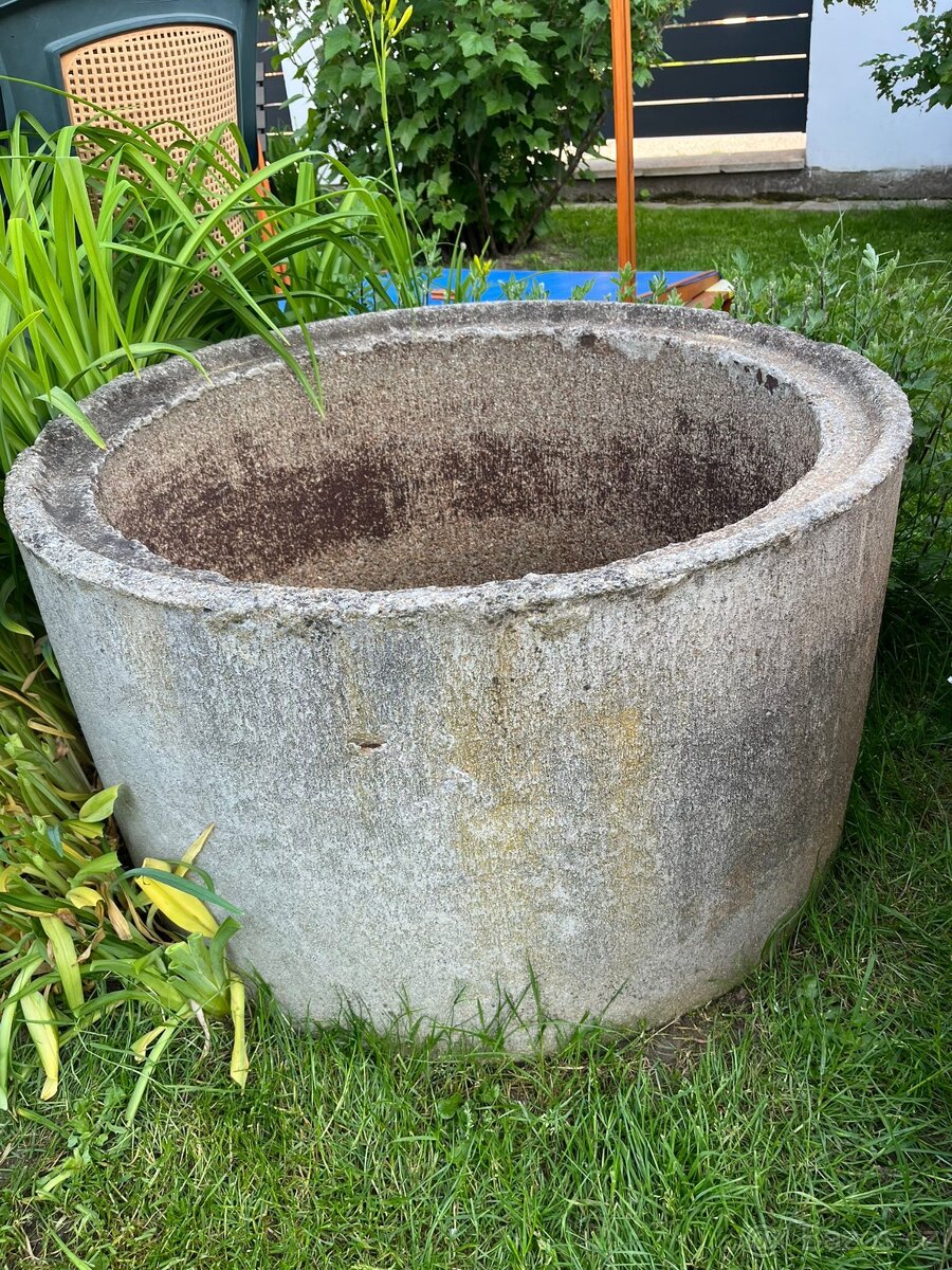 Betonová skruž