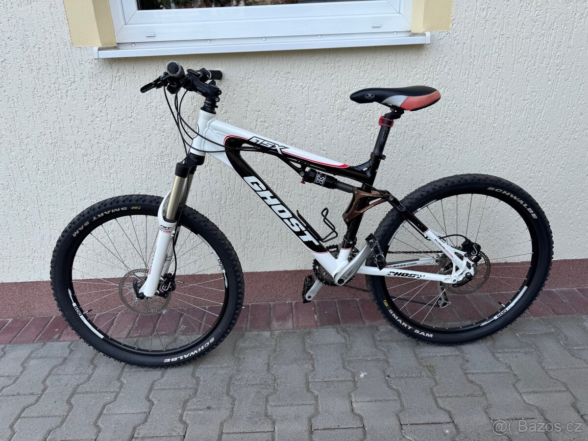 Horské kolo GHOST ASX celopero