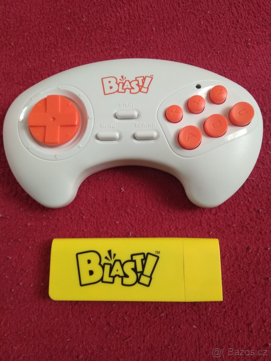 RETRO KONZOLE Bandai Namco Flashback Blast