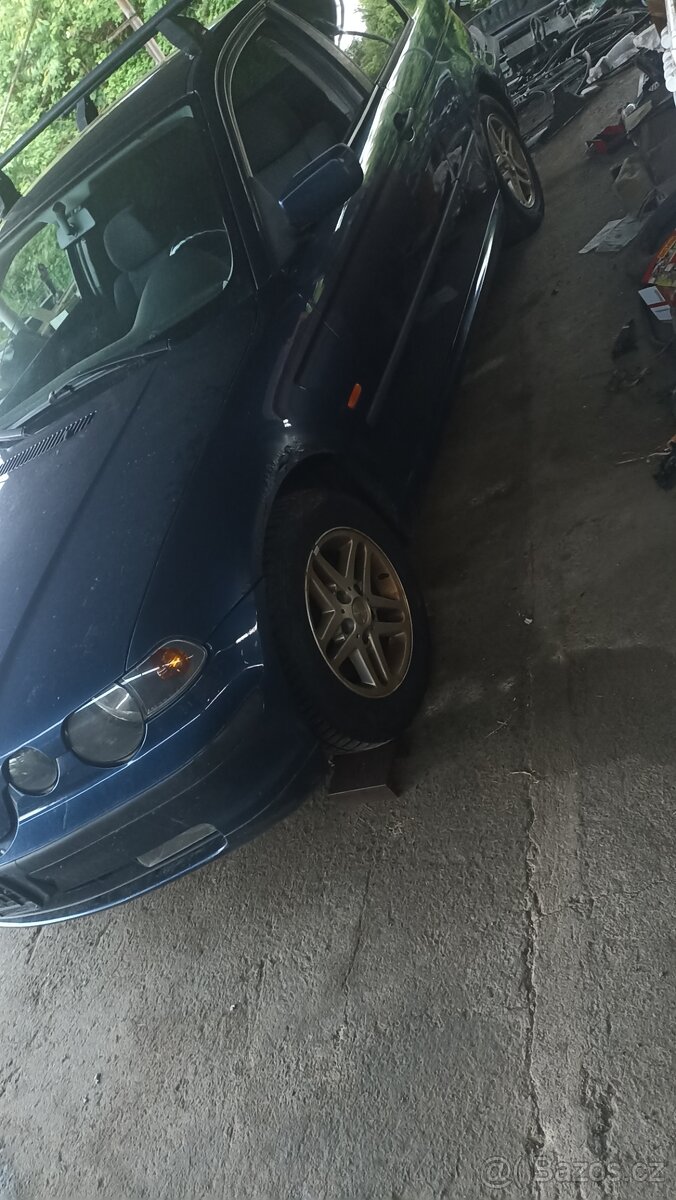 Bmw e46 compact nd