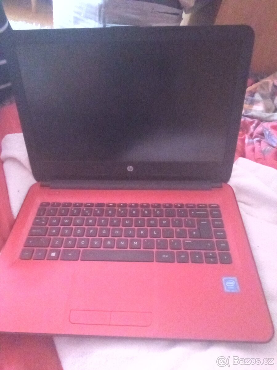 HP noťas