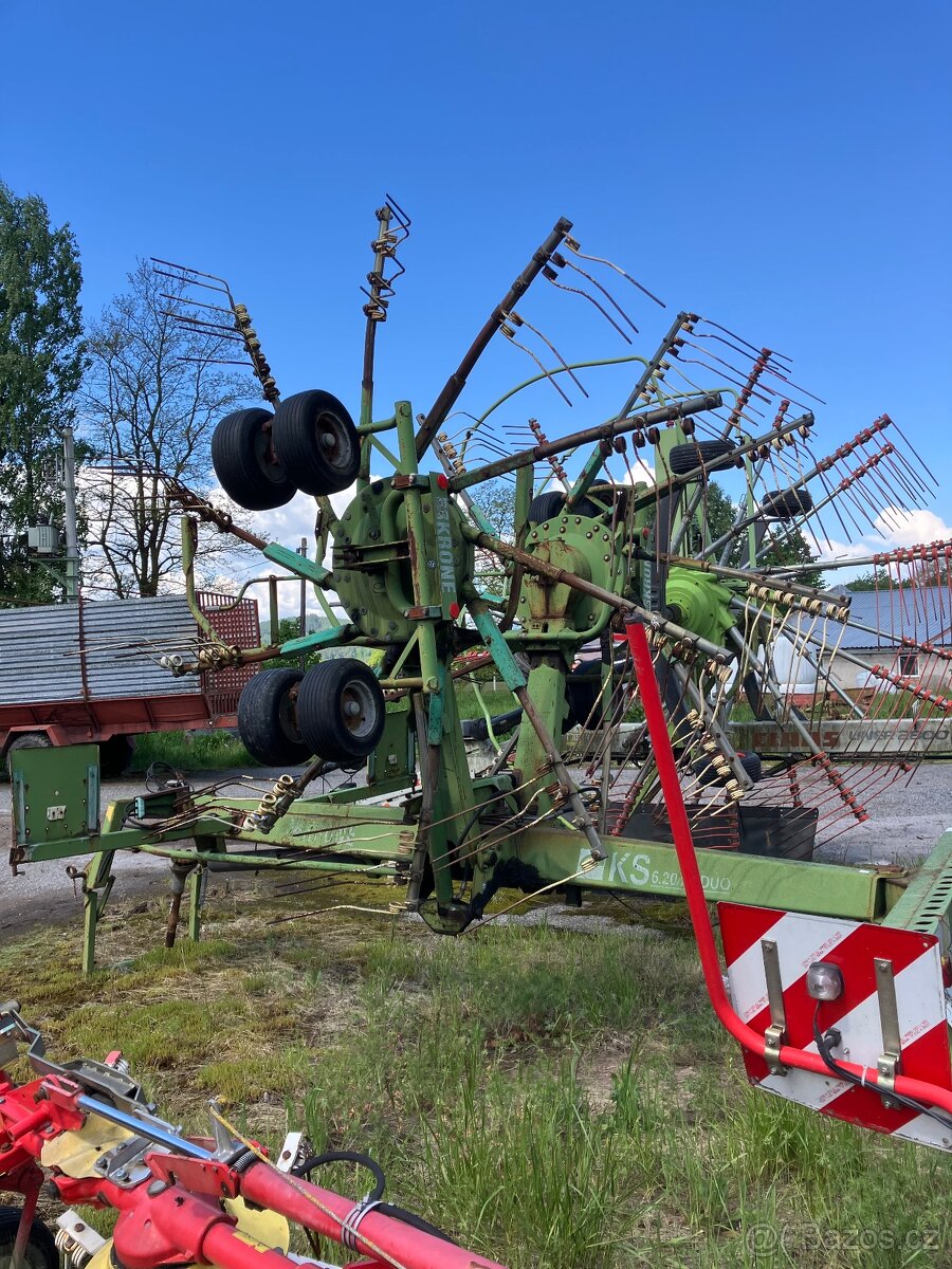 Shrnovač krone