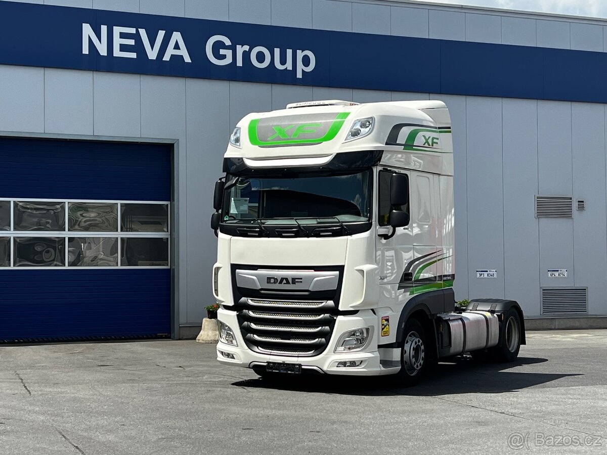 Ojeté vozidlo DAF XF 480 FT SSC EURO 6, tahač 4x2 Low Deck