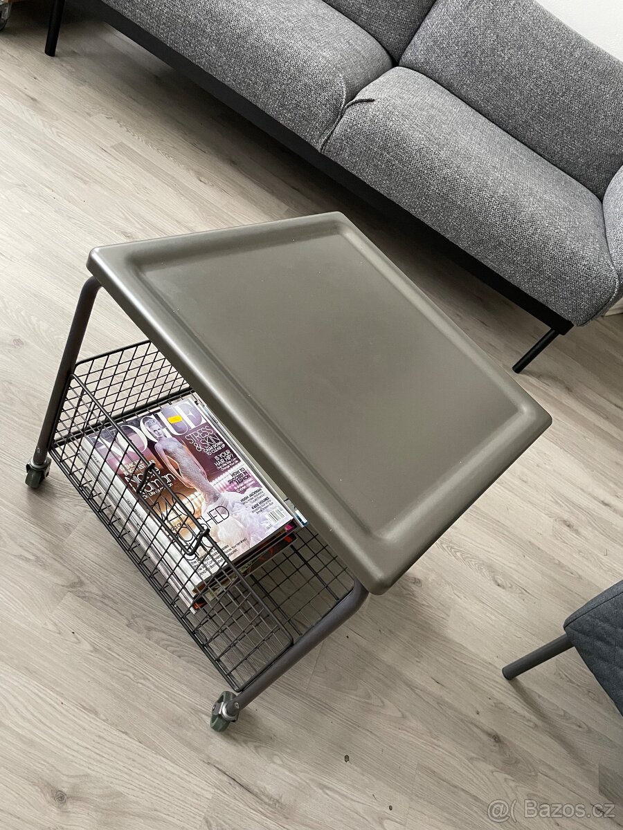 Prodám konferenční stolek IKEA LALLERÖD - 100% stav