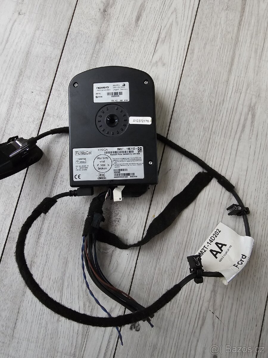 Ford Bluetooth modul se streamem hudby a usb