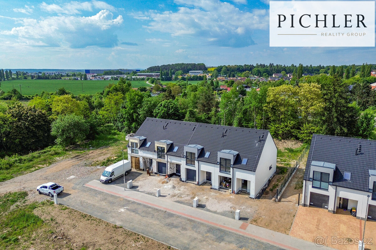 Prodej rodinného domu, 4+kk, 160 m², Nýřany - ul. Luční