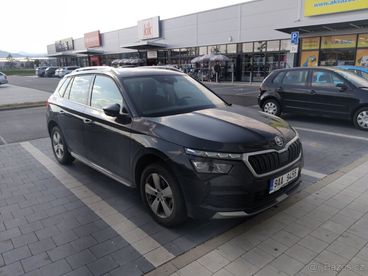 Kamiq 1.0 TSI 81 kW Style
