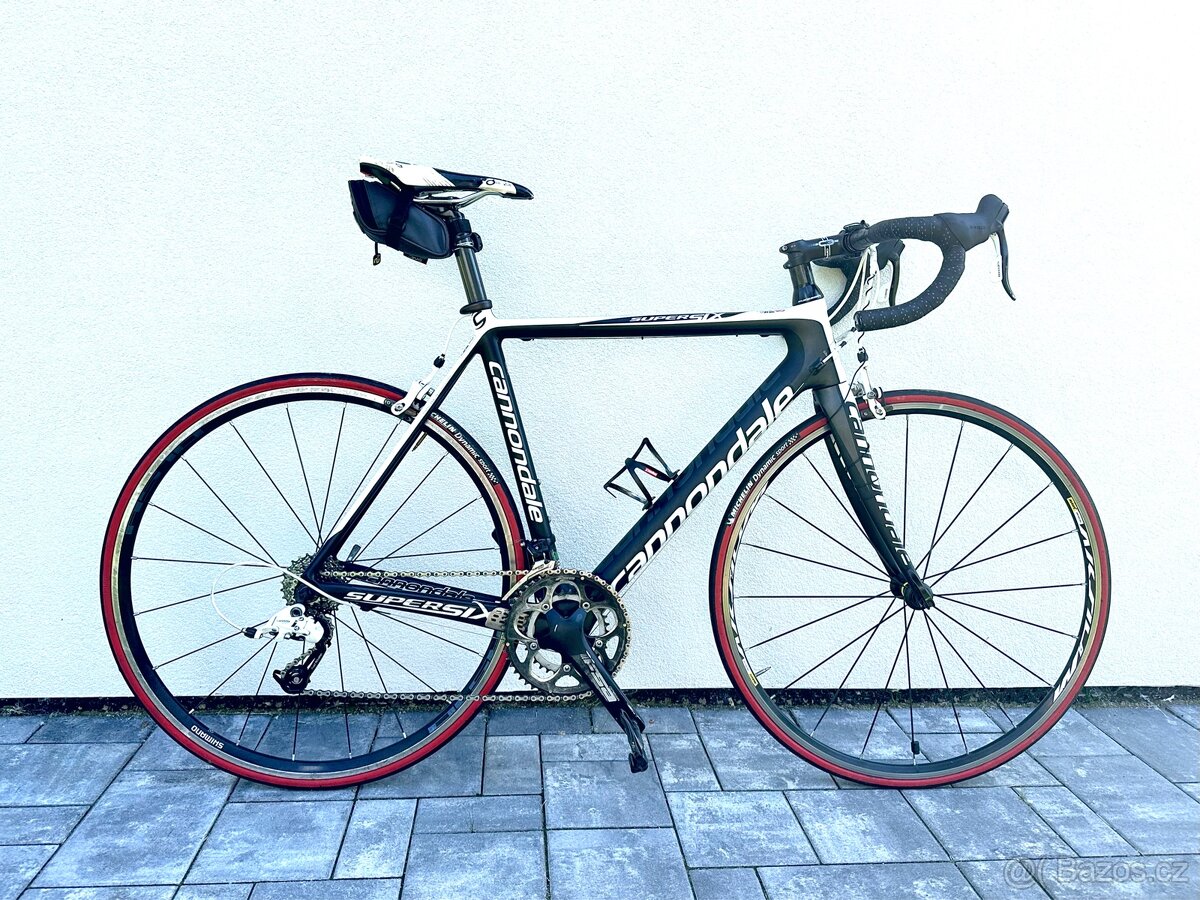 CANNONDALE SUPERSIX APEX